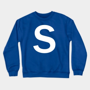 Jughead "S"  logo Crewneck Sweatshirt